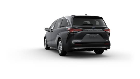 2025 Toyota Sienna