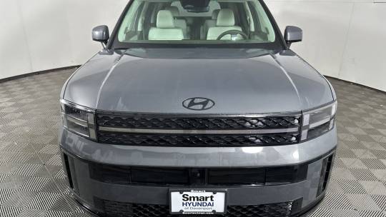 2025 Hyundai Santa Fe