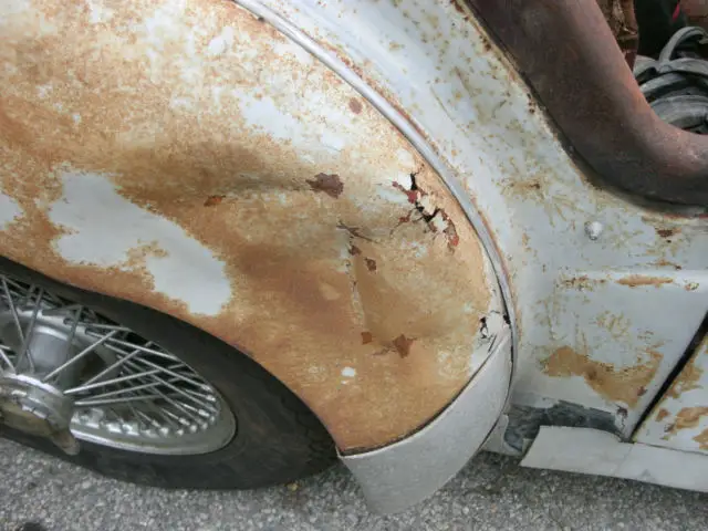 1958 triumph tr3,good running engine, good restoration project,must sell