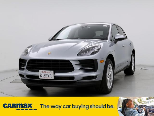 2021 porsche macan