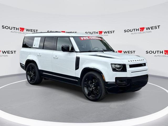 2024 land rover defender p400 x-dynamic se