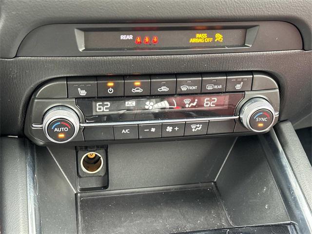 2022 mazda cx-5 carbon edition
