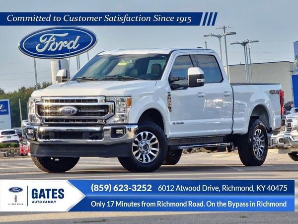 2022 ford f-250 in secaucus, new jersey