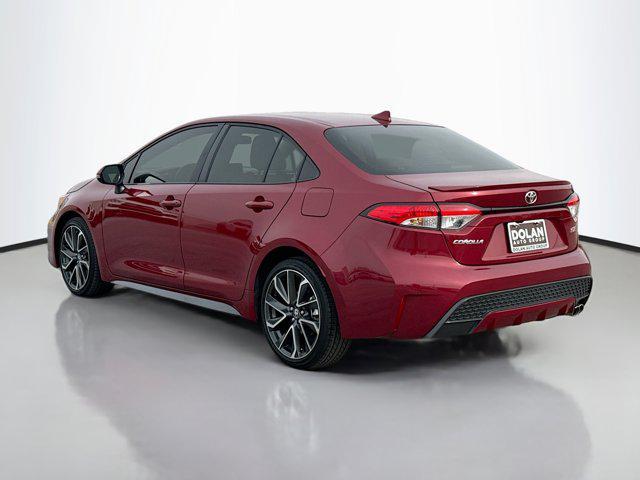 2022 toyota corolla se
