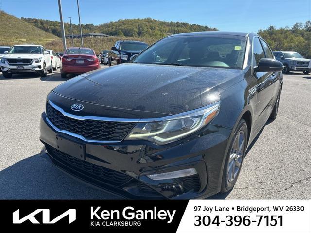2020 kia optima lx