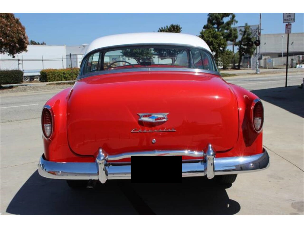 1954 chevrolet bel air