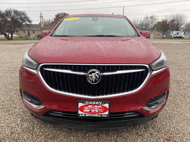 2019 buick enclave premium