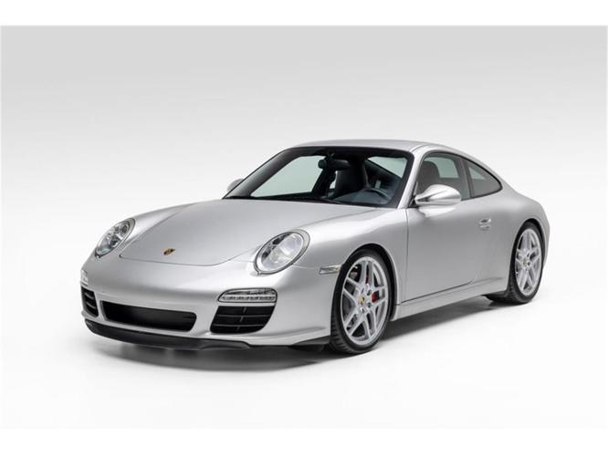 2010 porsche 911 carrera s in costa mesa, california