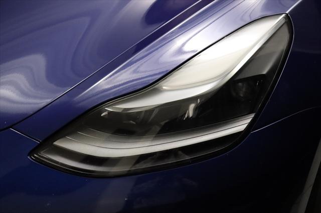 2022 tesla model 3 standard range