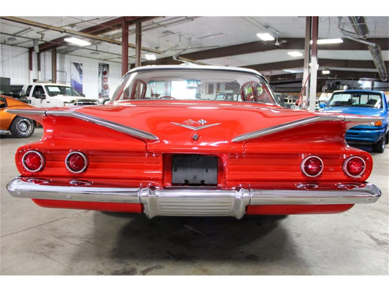 1960 chevrolet biscayne