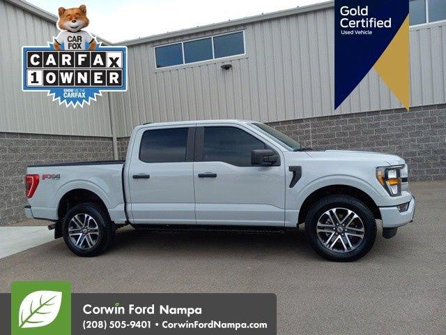 2023 ford f-150 xl