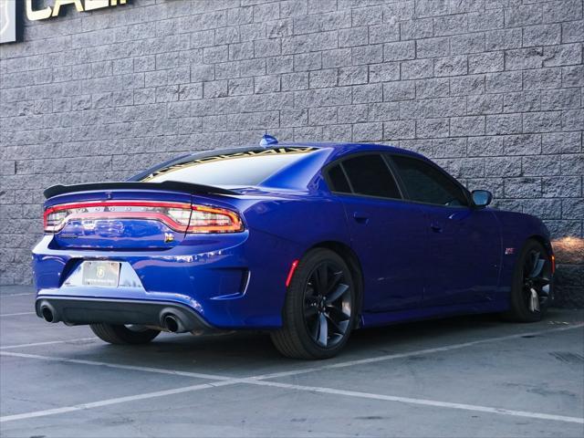 2019 dodge charger r/t scat pack
