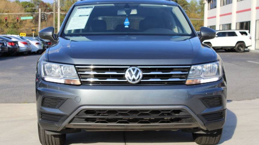 2020 volkswagen tiguan