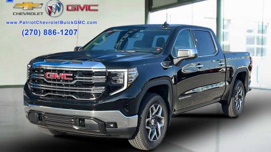 2025 GMC Sierra 1500