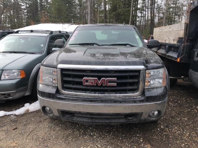 2007 gmc sierra 1500 work truck work truck 4dr crew cab 4x4 5.8 ft. sb for sale in epsom, new hampshire