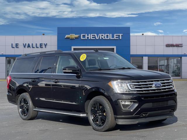 2020 ford expedition xlt max