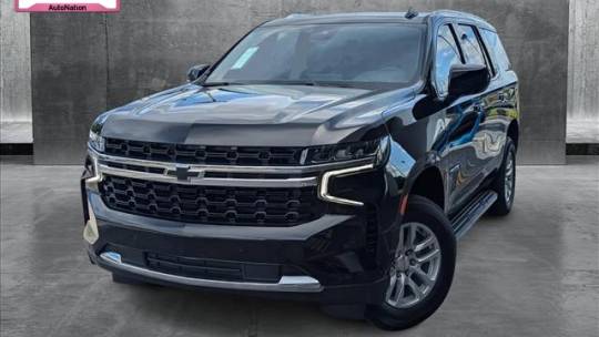 2024 Chevrolet Tahoe