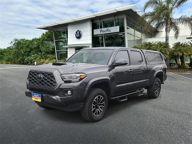 2023 toyota tacoma trd sport
