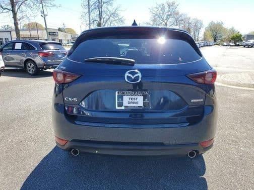 2021 mazda cx-5 touring 4dr front-wheel drive sport utility in roswell, georgia