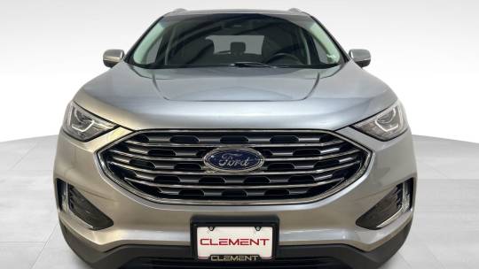 2020 Ford Edge