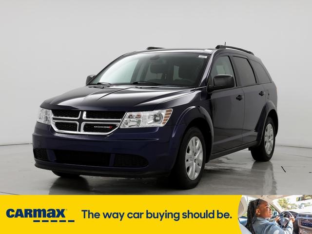 2019 dodge journey se