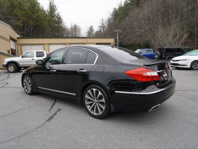 used 2014 hyundai genesis 5.0 r-spec boone, nc 28607 for sale in adams, north carolina