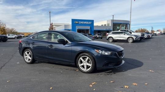 2017 Mazda
