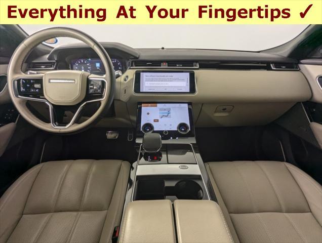2021 land rover range rover velar p250 s r-dynamic