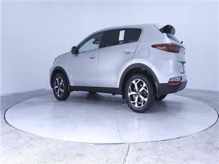 2022 Kia Sportage (China) lx