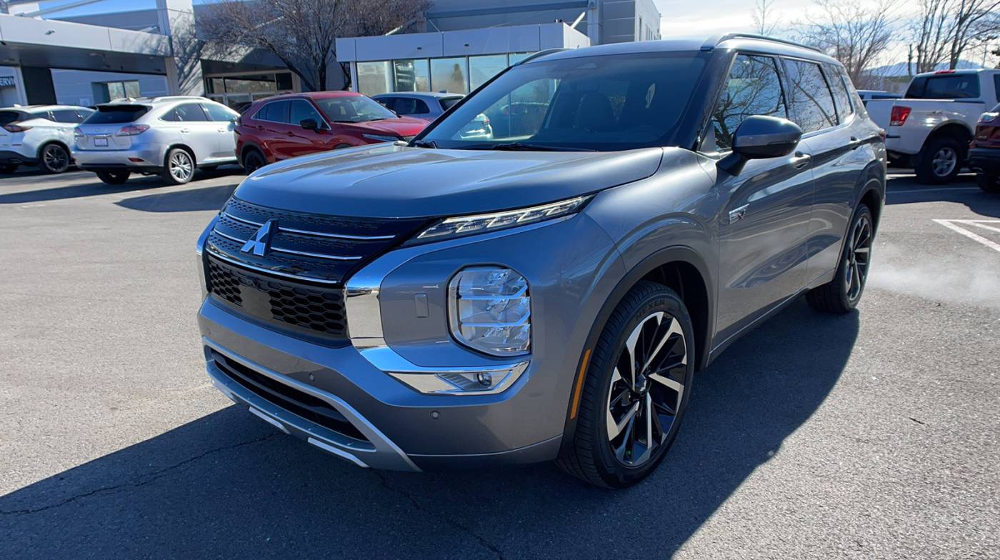 2023 mitsubishi outlander phev sel