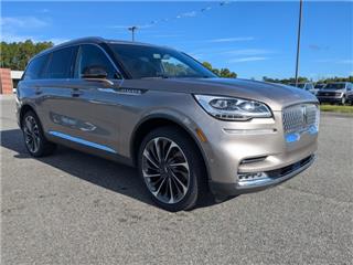 2021 Lincoln Aviator reserve