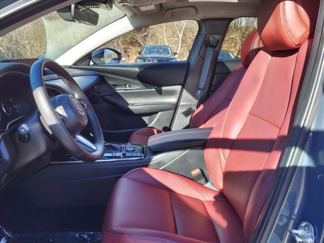 2024 mazda cx-30 2.5 s carbon edition