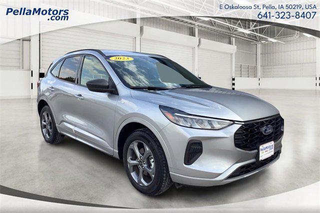 2023 ford escape st-line