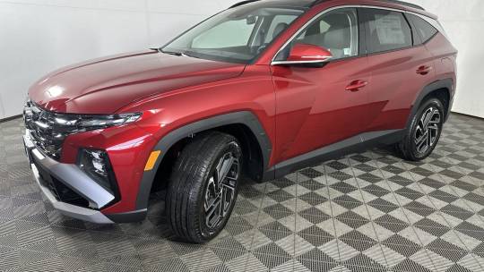 2025 Hyundai Tucson