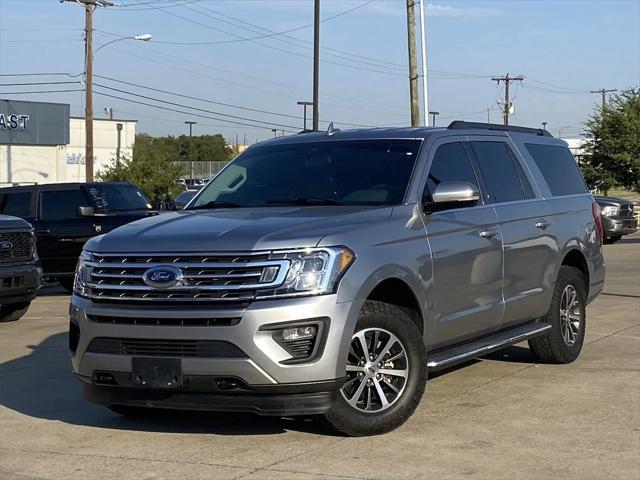 2021 ford expedition xlt max