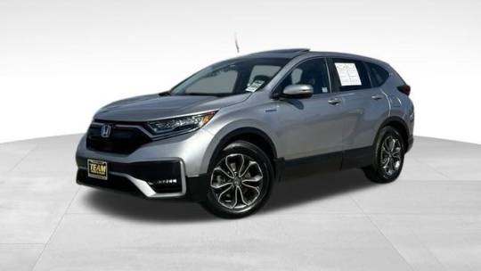 2021 Honda CR-V