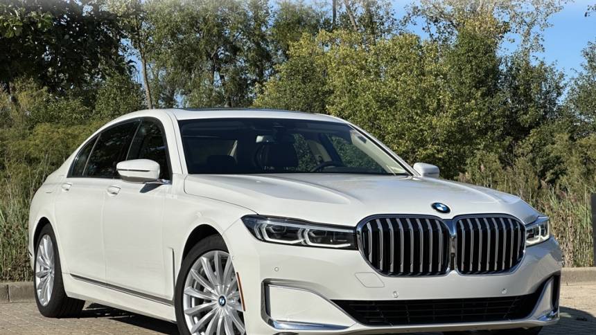 2022 bmw 7 series 740i xdrive