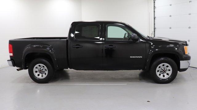 used 2010 gmc sierra 1500 4x4 crew cab sle springfield, or 97477 for sale in springfield, oregon
