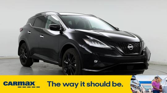 2023 Nissan Murano
