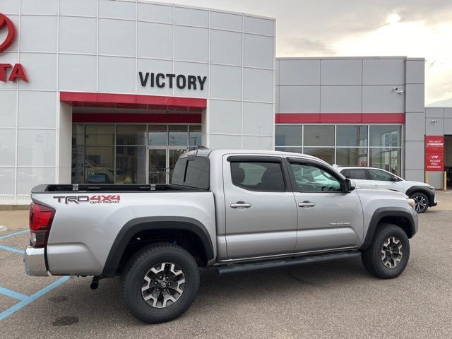 2018 toyota tacoma trd off road