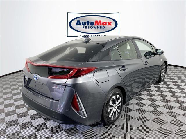 2020 toyota prius prime limited