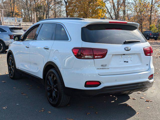 2020 kia sorento s