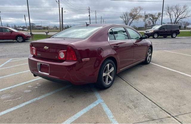 2009 chevrolet malibu 1lt