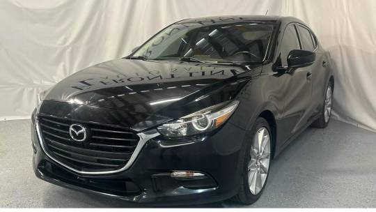 2017 Mazda touring