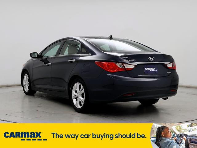 2013 hyundai sonata limited