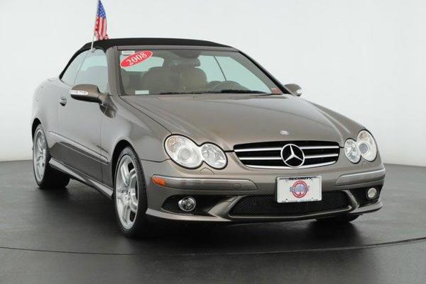 2008 mercedes-benz clk-class in saint louis, missouri