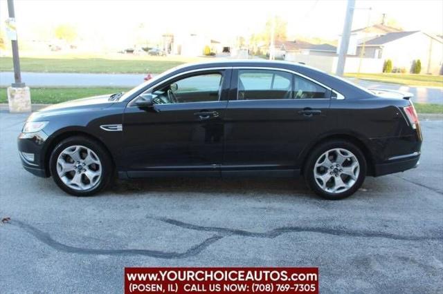 2010 ford taurus sho