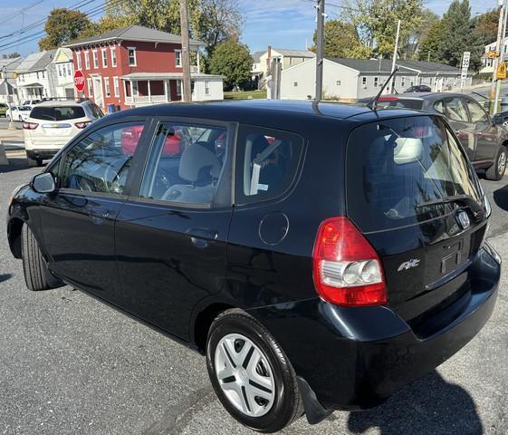 2008 honda fit