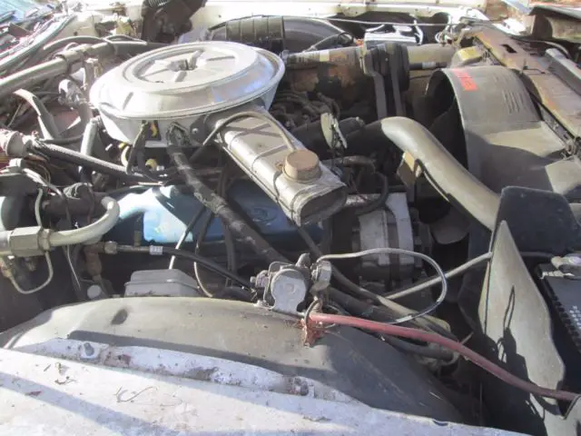 1977 mercury marquis brougham. runs & drives. rust free. "no reserve"