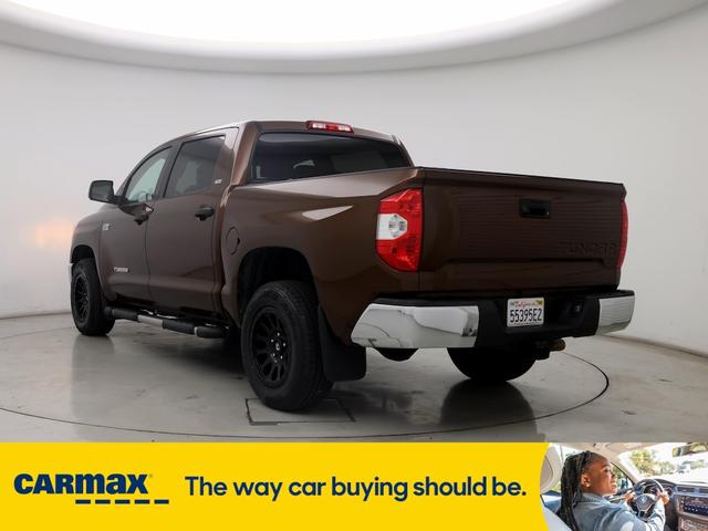 2017 toyota tundra sr5